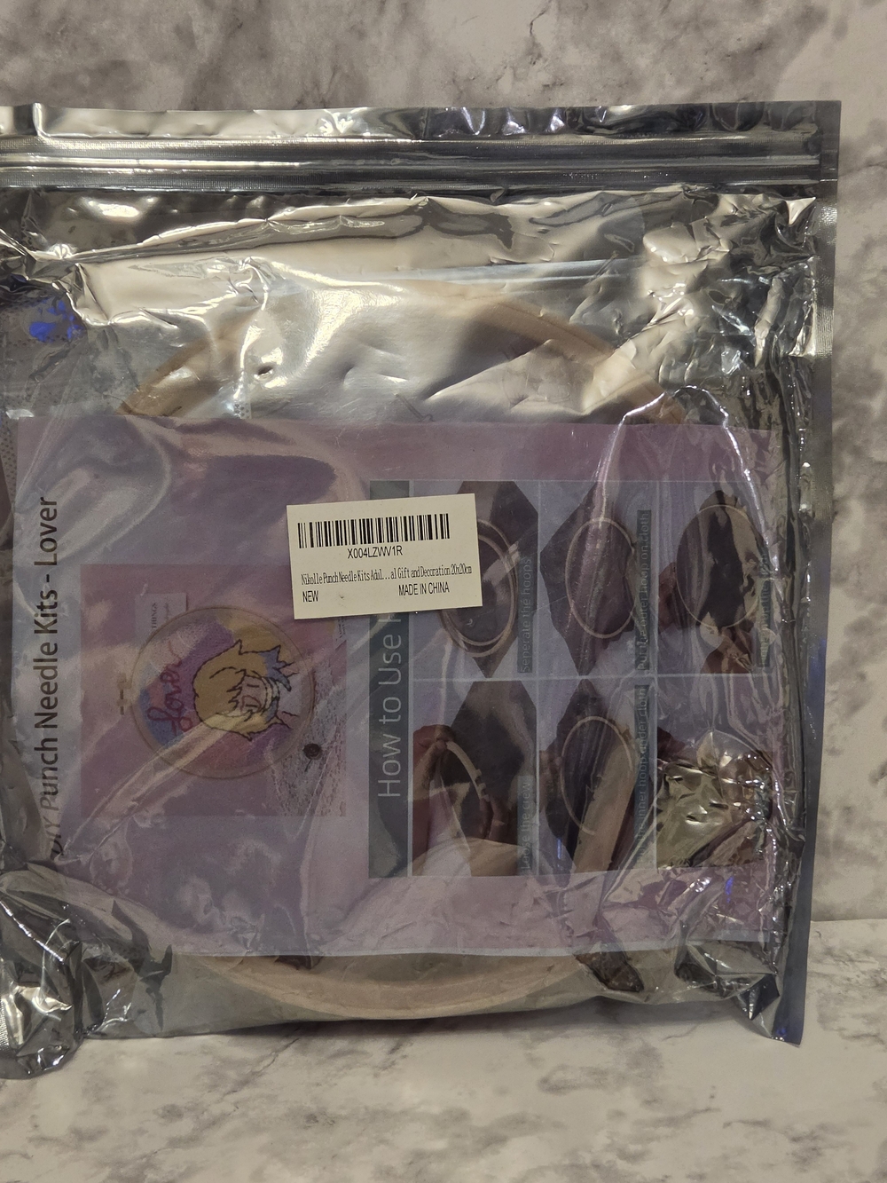 Punch Needle Kits Adults Beginner - Lover